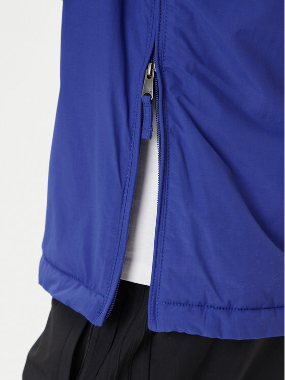 Napapijri Napapijri Bunda anorak Rainforest Winter 3 NP0A4GMC Modrá Regular Fit