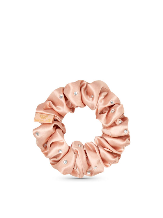 Crystallove Crystallove Rose gold Gumka do włosów