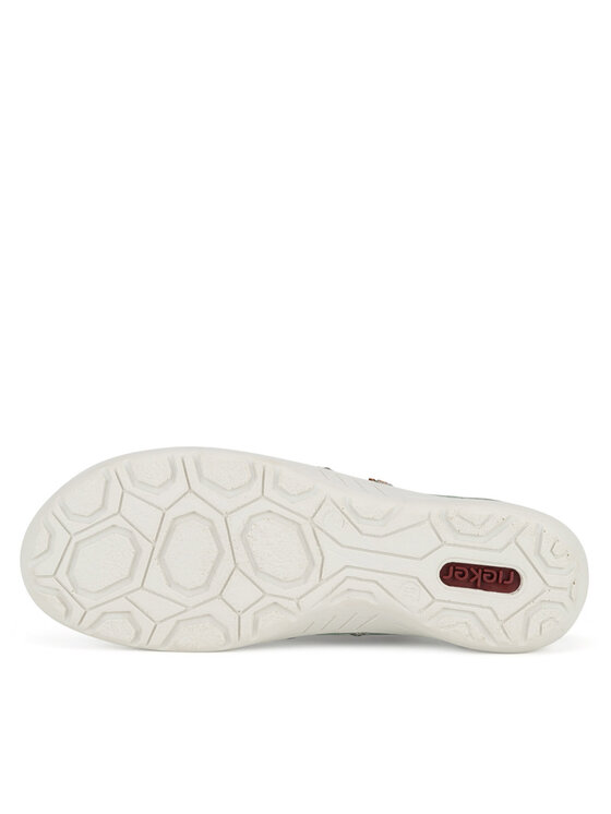 Rieker Rieker Cipele 52528-52 Zelena