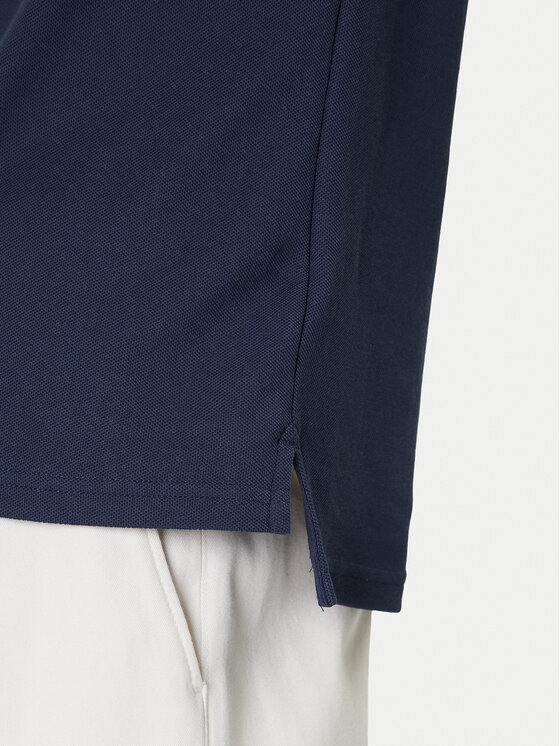 Nautica Nautica Polo Atabay N1S03424 Tumši zils Regular Fit