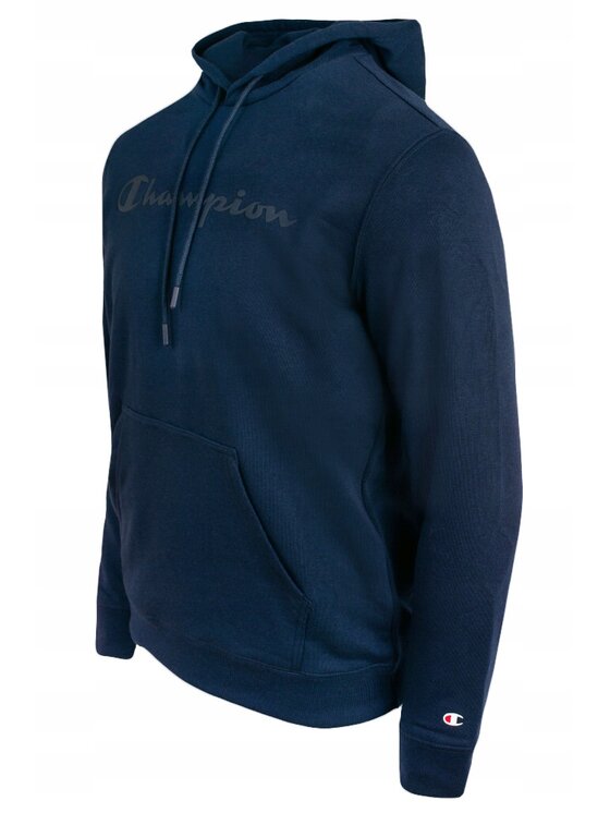 Bluza Champion, Rozmiar M, Granatowy, 218528