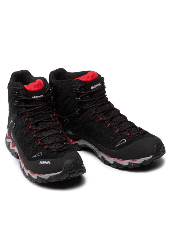 Meindl Meindl Pārgājienu apavi Lite Hike Gtx GORE-TEX 4692 Melns