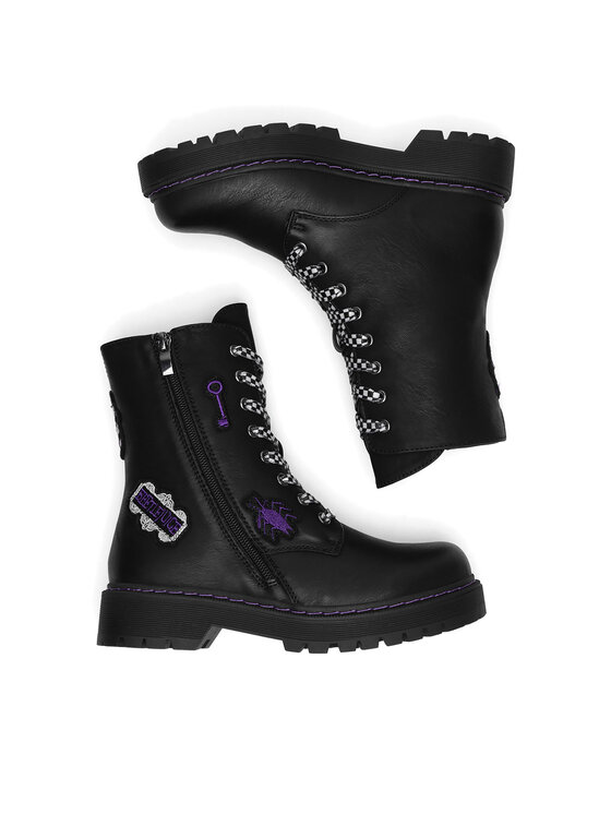 BEETLEJUICE BEETLEJUICE Ghete CS-AW24-315WBBJ Negru