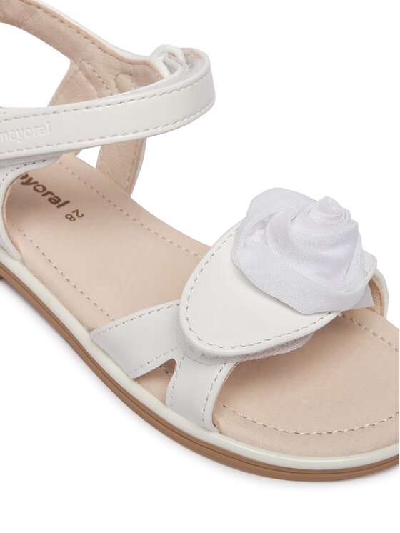Mayoral Mayoral Sandalen 43732.11 Weiß