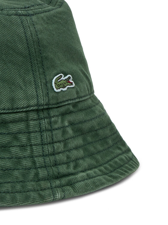 Lacoste Lacoste Kapelusz RK0321 Zielony