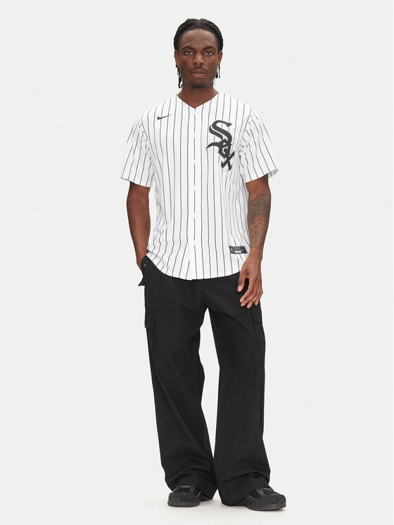 Nike Nike Košile T770-RXWH-RX-XVH Bílá Regular Fit