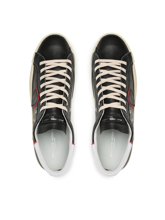 Philippe Model Philippe Model Sneakers Prsx Low PRLU V025 Nero