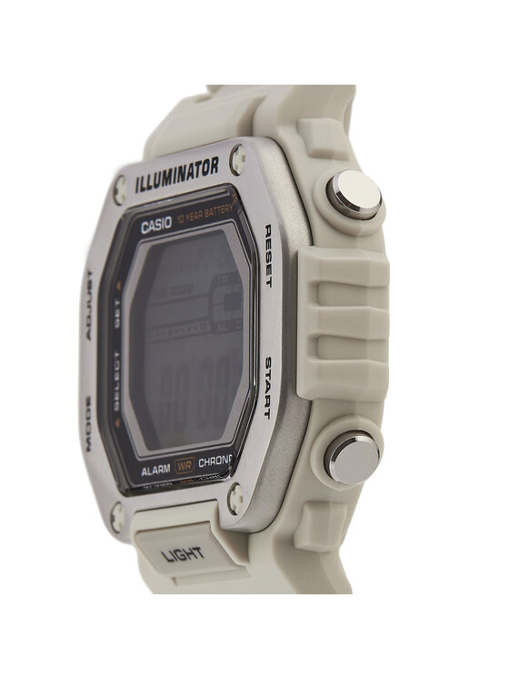 Casio Casio Hodinky MWD-110H-8AVEF Bílá