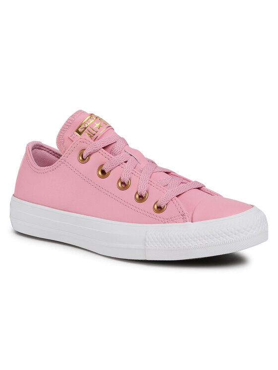 Converse tennis rose best sale