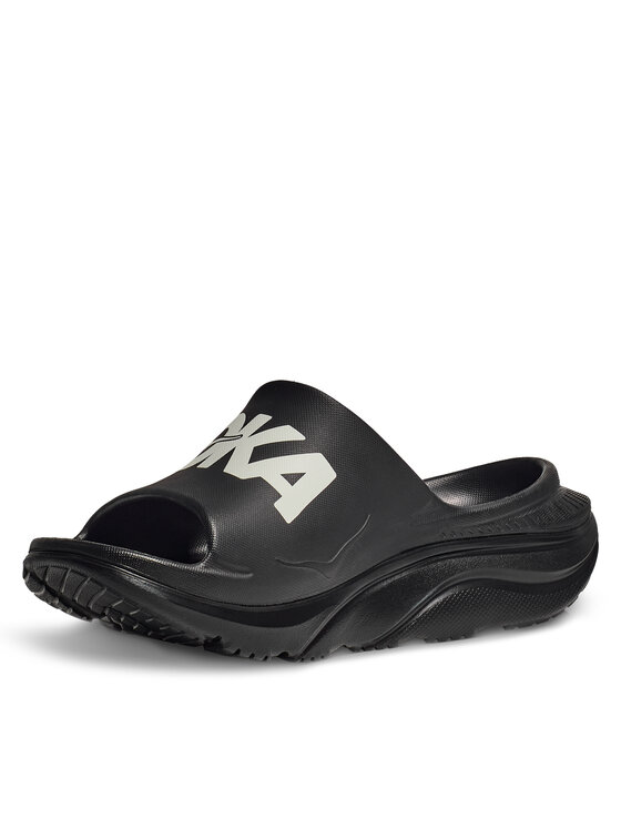 Hoka Hoka Nazouváky Ora Athletic Slide 1155154 Černá