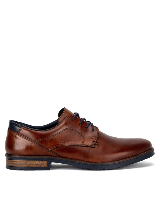 Pantofi Rieker 14602-24 Maro