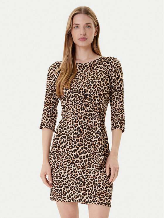 Morgan Morgan Rochie de zi 252-RJOSY Maro Regular Fit