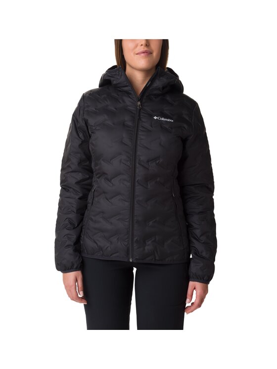 Columbia Columbia Giacca di transizione 208825 Nero Regular Fit