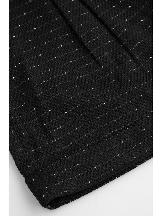 Coccodrillo Coccodrillo Bavlnené nohavice ZC5119401EPG-021 Čierna Regular Fit