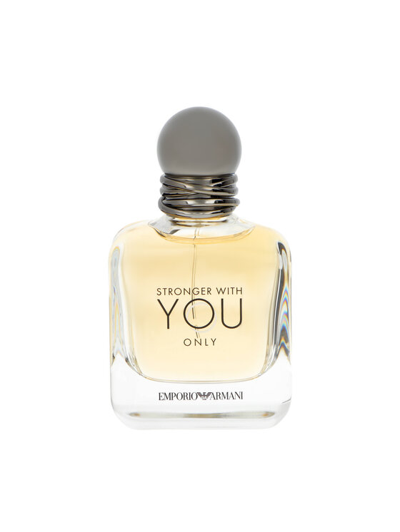 Giorgio Armani Giorgio Armani Stronger With You Only Woda toaletowa