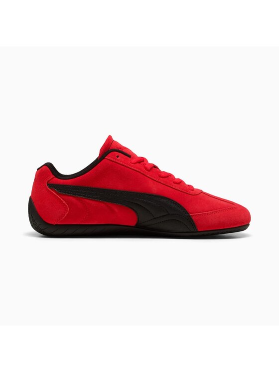 Puma Puma Sneakersy 309404 Czerwony