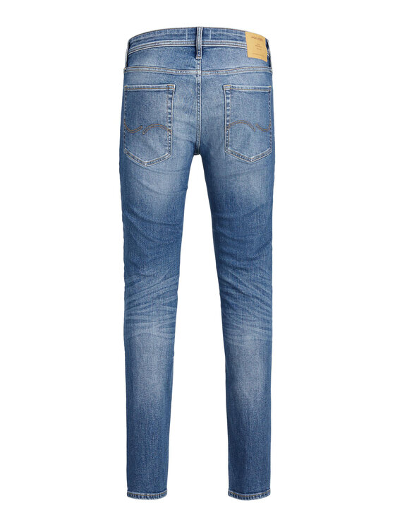 Jack&Jones Jack&Jones Джинси Liam 12182976 Голубий Skinny Fit