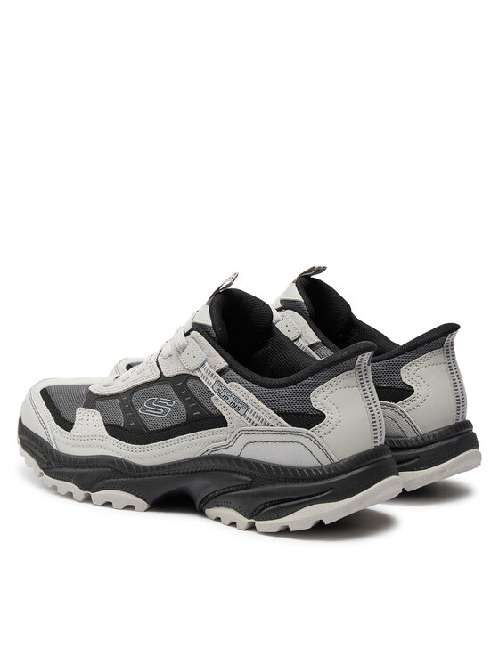 Skechers Skechers Trekingová obuv Slip-ins Vigor AT 237744/GYBK Sivá