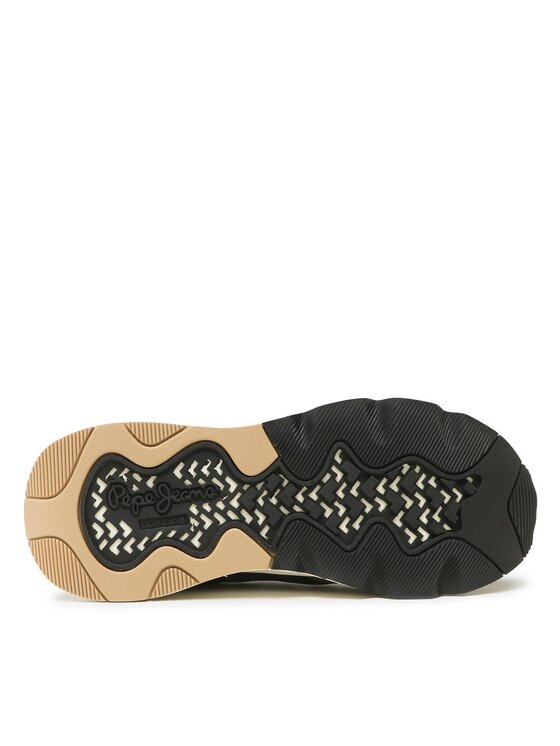 Pepe Jeans Pepe Jeans Sneakersy PLS31517 Czarny