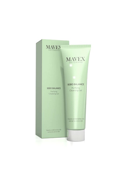 MAVEX MAVEX Sebo Balance Żel do mycia twarzy