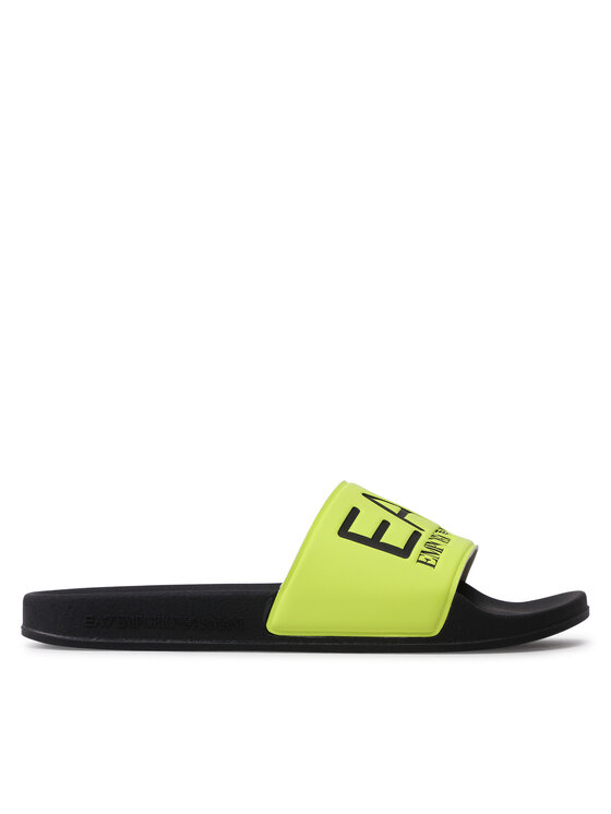 EA7 Emporio Armani EA7 Emporio Armani Natikače XCP001 XCC22 M561 Žuta