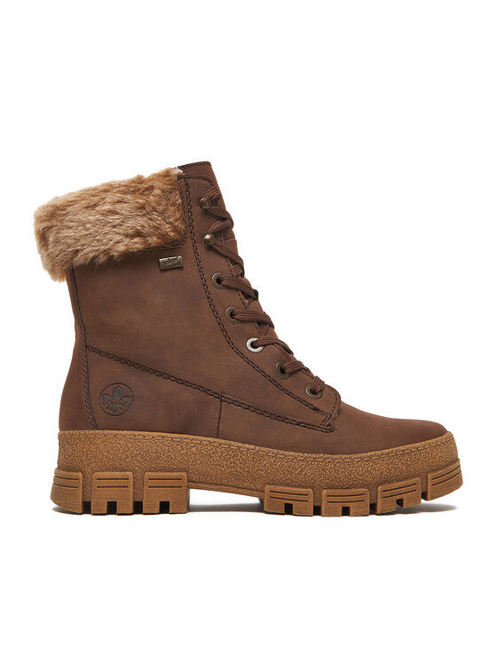 Rieker Rieker Bakancs CEO-Y0230-24 Barna