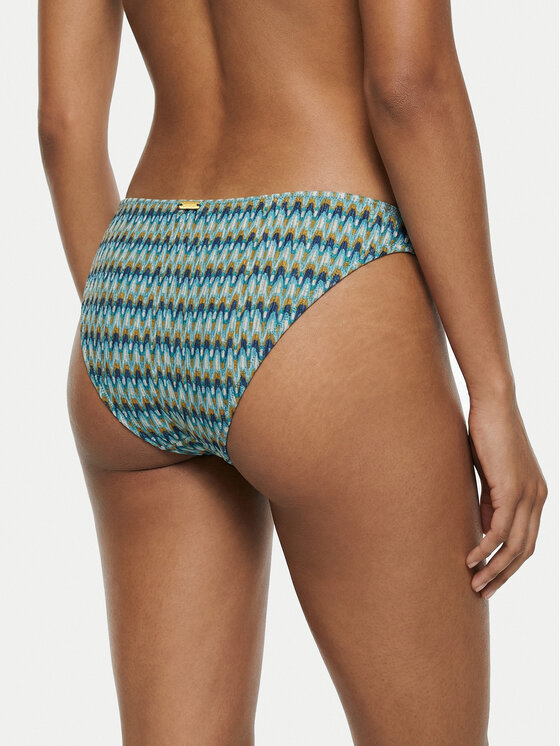 Banana Moon Banana Moon Bikinio apačia Zoila Nerea MRX56 Žalia