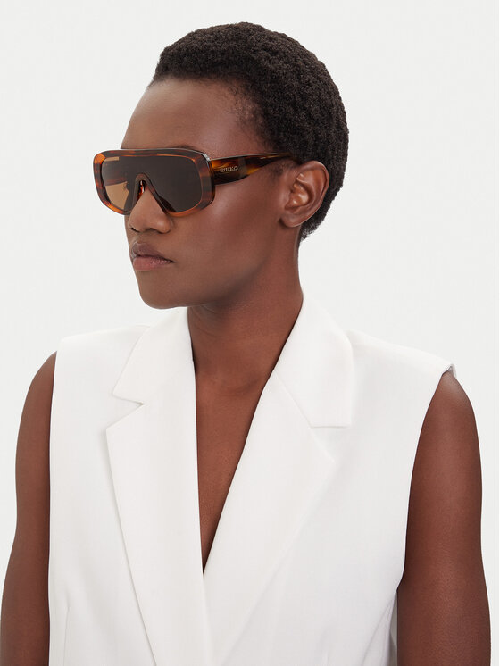 PINKO PINKO Sonnenbrillen Vega Occhiali 20251 PKSG 105316.A2NN Braun