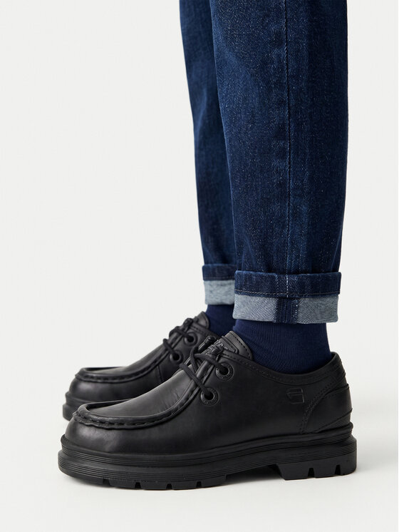 G-Star G-Star Raw Nizki čevlji EO-CI12-HUMMER-05 Črna