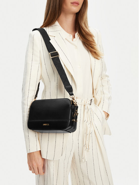 MEXX MEXX Дамска чанта CEO-MEXX-S-001-08 Черен