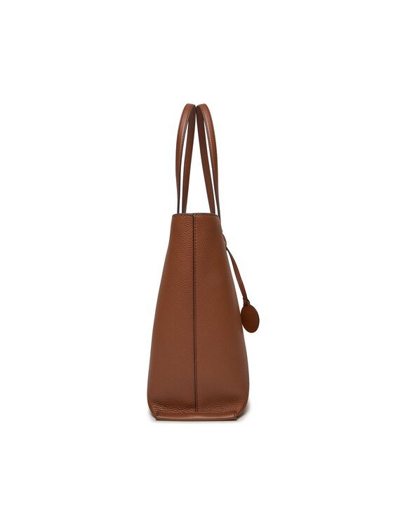 MICHAEL Michael Kors MICHAEL Michael Kors Ročna torba Temple 30R4G1LT3L Rjava