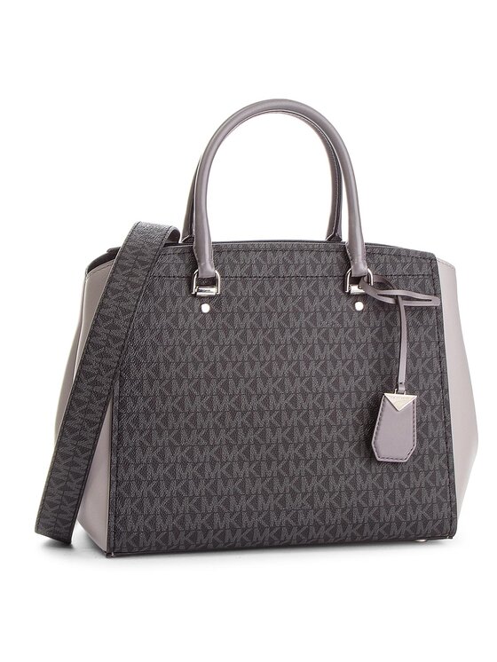 MICHAEL Michael Kors Handtasche Benning 30F8SN4S3B Grau Modivo