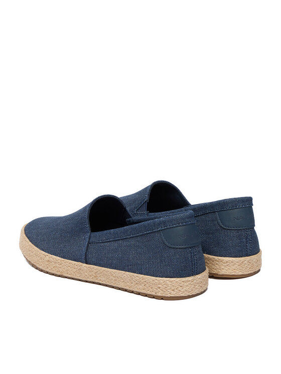 Nautica Nautica Espadrilles CEO-LEADSMAN-02 Sötétkék