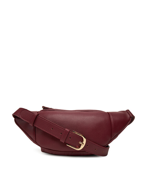 Liu Jo Liu Jo Torbica za okrog pasu﻿ Esc M Bumbag AF5162 E0538 Bordo rdeča