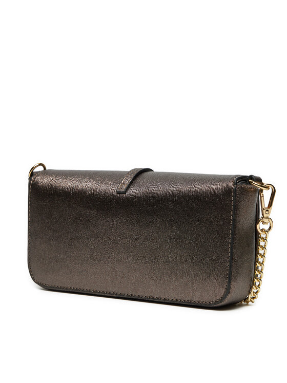 Valentino Valentino Ročna torba Materia VBS8GQ10 Rjava
