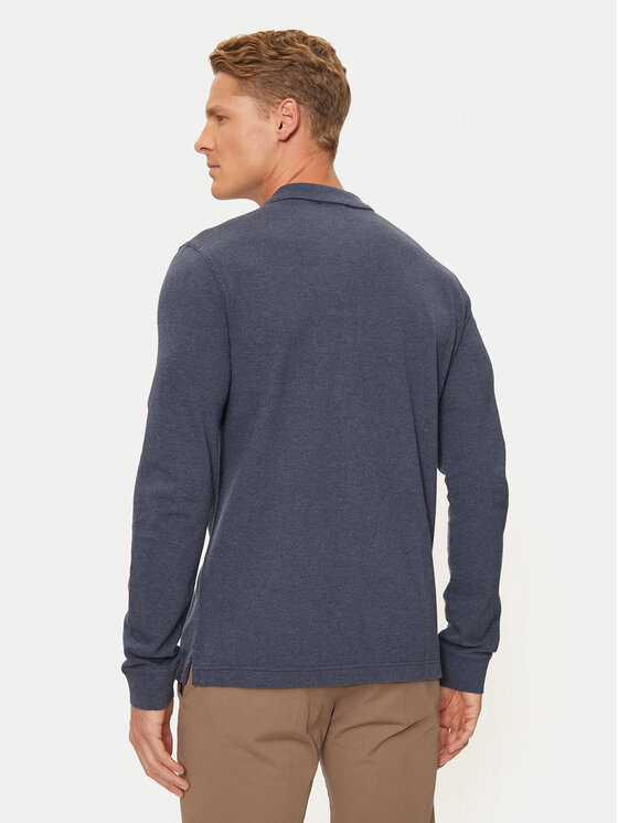 United Colors Of Benetton United Colors Of Benetton Polo majica 3088U3025 Mornarsko modra Regular Fit