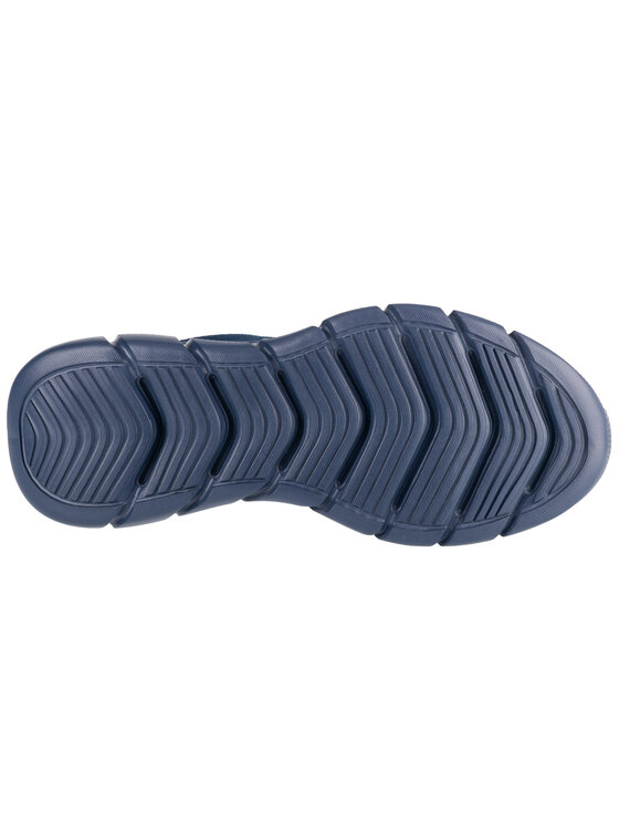 Skechers Skechers Sneakers Skechers Bobs B Flex - Chill Edge Blu scuro