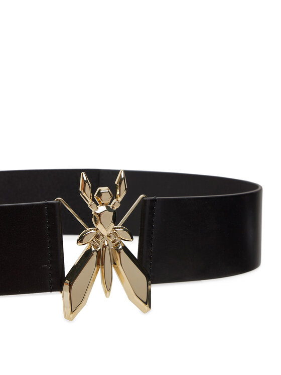 Patrizia Pepe Patrizia Pepe Дамски колан 8W0034/L048-K118 Черен