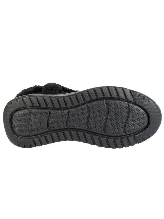 Skechers Skechers Śniegowce On-The-Go Stellar - Cozy Step Czarny