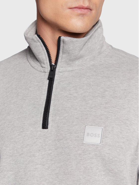 Maillot De Survêtement Homme BOSS Zetrust - Coupe Classique - Qualité Supérieure