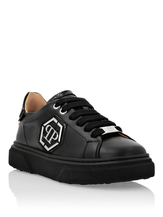 PHILIPP PLEIN PHILIPP PLEIN Sneakersy 5067 Černá