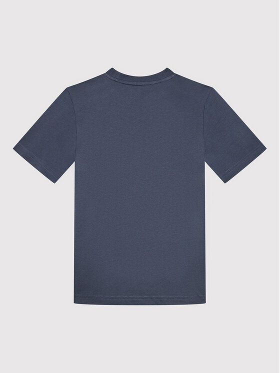 T-shirt adicolor HG1436 Blu scuro Regular Fit