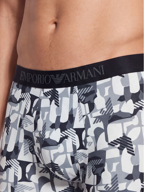 Emporio Armani Underwear Emporio Armani Underwear Boxeri EM000232 AF25042 FC027 Negru