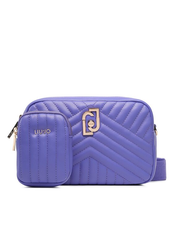 Borsetta Ecs M Camera Case AA3229 E0426 Viola