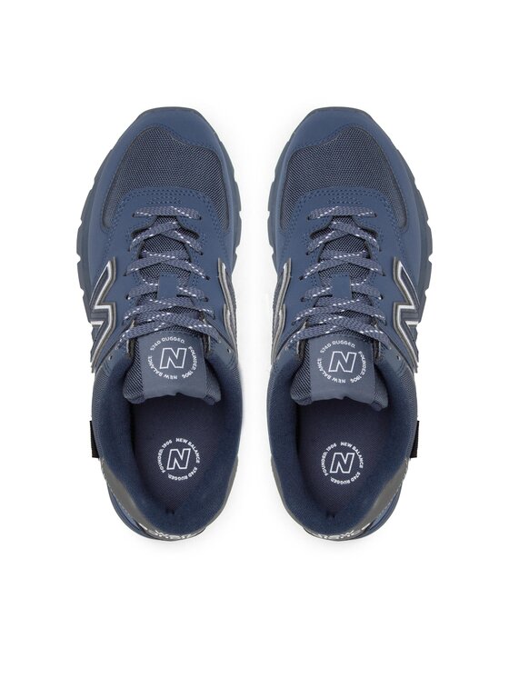 New Balance New Balance Sneakersy ML574DR2 Granatowy