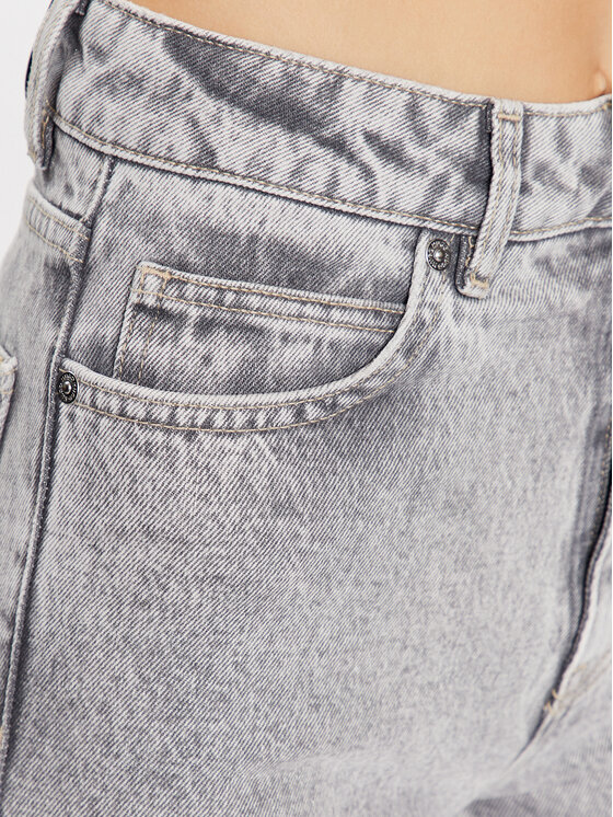 HUGO Hugo Jeans 50485789 Grau Relaxed Fit