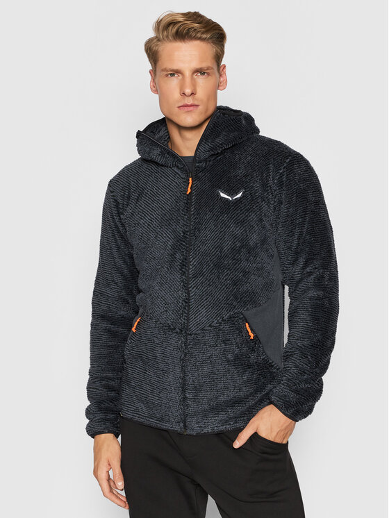 Salewa Salewa Fliso džemperis Tognazza 27918 Tamsiai mėlyna Regular Fit