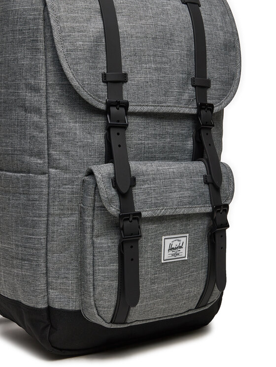 Herschel Herschel Ruksak Little America™ Backpack 11390-00919 Siva