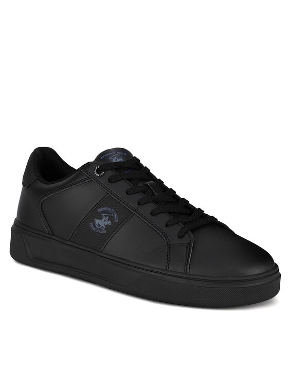 Beverly Hills Polo Club Beverly Hills Polo Club Sneakersy 23AC591-P Čierna