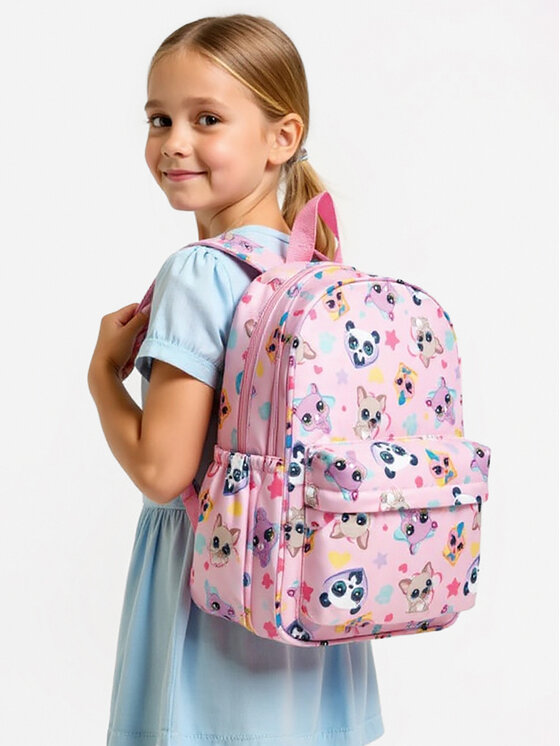LITTLEST PET SHOP LITTLEST PET SHOP Rucsac CEO-ACCCS-AW25-307LPS Roz
